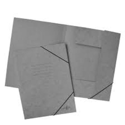 ΝΤΟΣΙΕ ΛΑΣΤΙΧΟ ΜΕ ΠΤΕΡΥΓΙΑ 25Χ35 ΠΡΕΣΠΑΝ LEIZER ΓΚΡΙ