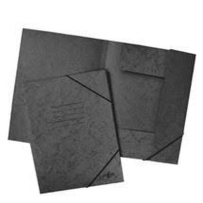 ΝΤΟΣΙΕ ΛΑΣΤΙΧΟ ΜΕ ΠΤΕΡΥΓΙΑ 25Χ35 ΠΡΕΣΠΑΝ LEIZER ΜΑΥΡΟ