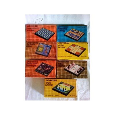 ΕΠΙΤΡΑΠΕΖΙΟ ΜΑΓΝΗΤΙΚΑ ΠΕΤΑΛΟ Νο 122