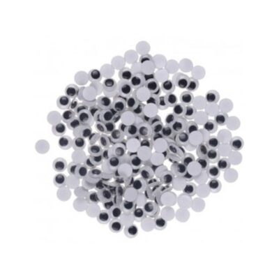 ΜΑΤΑΚΙΑ ΣΤΡΟΓΓΥΛΑ 05mm (100 τμχ)