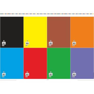 ΤΕΤΡΑΔΙΟ ΣΠΙΡΑΛ ΜΟΝΟΧΡΩΜΟ 17Χ25 2 ΘΕΜ.