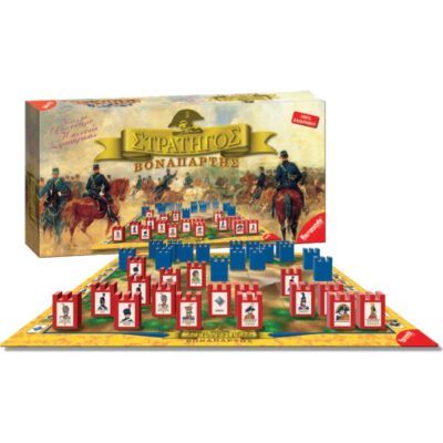 ΕΠΙΤΡΑΠΕΖΙΟ REMOUNDO ΣΤΡΑΤΗΓΟΣ ΒΟΝΑΠΑΡΤΗΣ