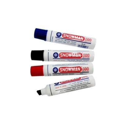 ΜΑΡΚΑΔΟΡΟΣ SNOWMAN 600 2.0mm - 11.0mm ΜΑΥΡΟ