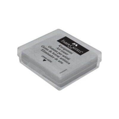 ΓΟΜΑ FABER-CASTELL 127220 GREY ΚΑΡΒΟΥΝΟ