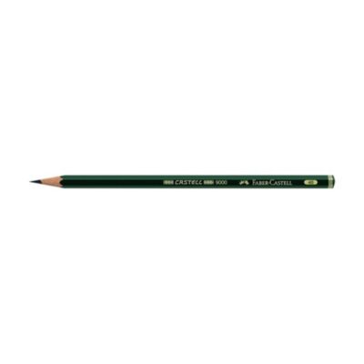 ΜΟΛΥΒΙ FABER-CASTELL 9000 4Β ΣΧΕΔΙΟΥ (119004)