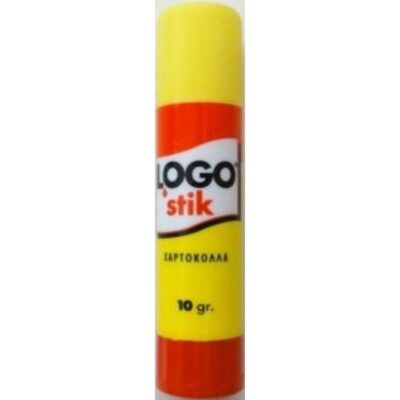 ΚΟΛΛΑ LOGO STICK 10gr
