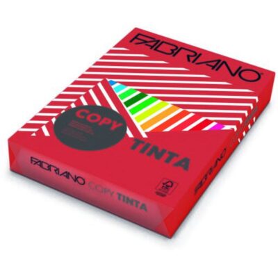 ΧΑΡΤΙ ΦΩΤΟΤΥΠΙΚΟ Α4 80gr/m² (500 Φ.) FABRIANO ROSSO (60521297)