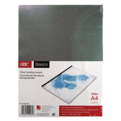 ΖΕΛΑΤΙΝΕΣ ΒΙΒΛΙΟΔΕΣΙΑΣ Α4 150 mic ΣΕ ΠΑΚΕΤΟ (100 τμχ)