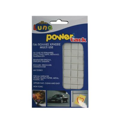 ΜΠΛΟΥ ΤΑΚ LUNA POWER TACK 50gr (646533)