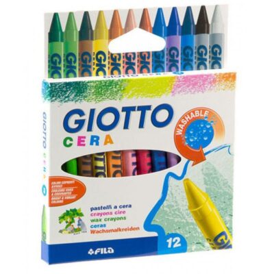 ΚΗΡΟΜΠΟΓΙΕΣ GIOTTO (12 τμχ)