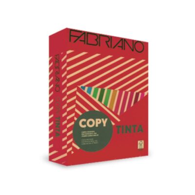 ΧΑΡΤΙ ΦΩΤΟΤΥΠΙΚΟ Α4 160gr/m² (250 Φ.) FABRIANO ROSSO (25023)