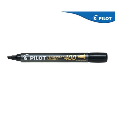 ΜΑΡΚΑΔΟΡΟΣ PILOT ΑΝΕΞΙΤΗΛΟΙ ΤΕΤΡΑΓ. ΜΥΤΗ SCA-400 ΜΑΥΡΟΣ