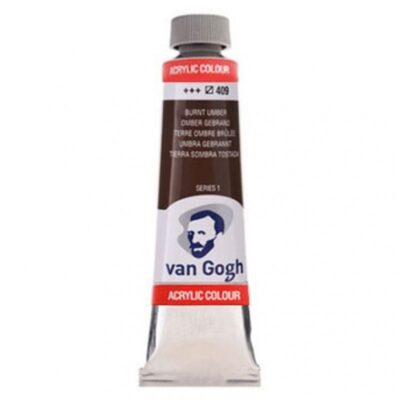 ΑΚΡΥΛΙΚΑ TALENS VAN GOGH 40ml (409) BURNT UMBER