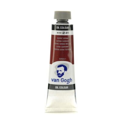 ΑΚΡΥΛΙΚΑ TALENS VAN GOGH 40ml (411) BURNT SIENA