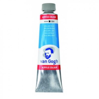ΑΚΡΥΛΙΚΑ TALENS VAN GOGH 40ml (564) BRILLIANT BLUE