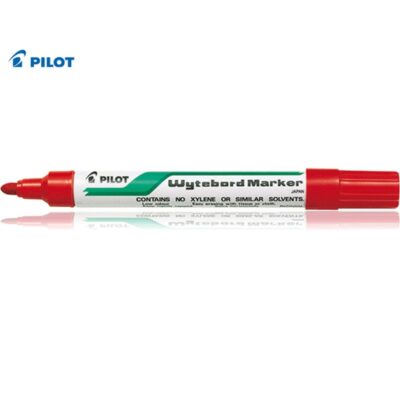ΜΑΡΚΑΔΟΡΟΣ PILOT ΠΙΝΑΚΟΣ WBMA-TM ΚΟΚΚΙΝΟ