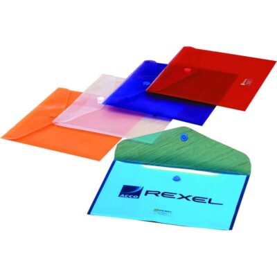 ΝΤΟΣΙΕ ΜΕ ΚΟΥΜΠΙ Α5 REXEL