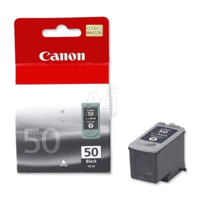 ΜΕΛΑΝΙ CANON PG-50 BLACK (0616B001)