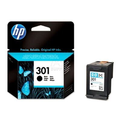 ΜΕΛΑΝΙ HP 301 BLACK (CH561EE)