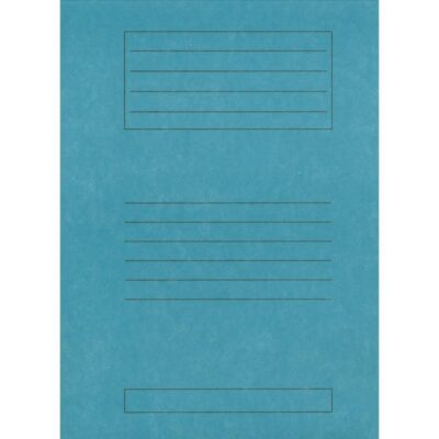 ΝΤΟΣΙΕ ΔΙΦΥΛΛΟ ΜΑΝΙΛΑ 25Χ35 MΠΛΕ