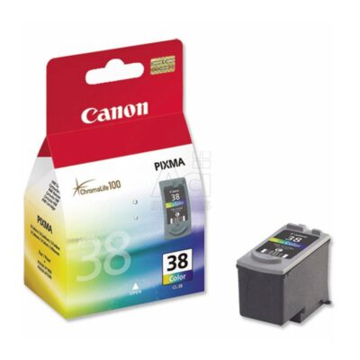 ΜΕΛΑΝΙ CANON CL-38 COLOR (2146B001)
