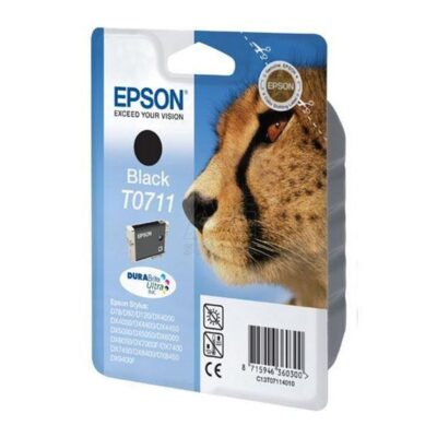 ΜΕΛΑΝΙ EPSON T 071140 STYLUS DX4050 BLK (C13T071140)