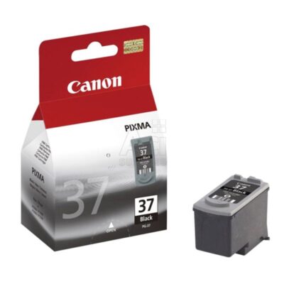 ΜΕΛΑΝΙ CANON PG-37 BLACK (2145B001)