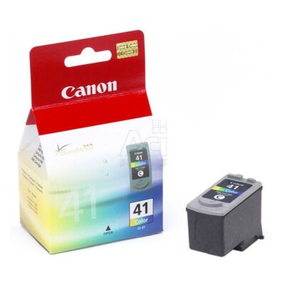ΜΕΛΑΝΙ CANON CL-41 COLOR (0617B001)