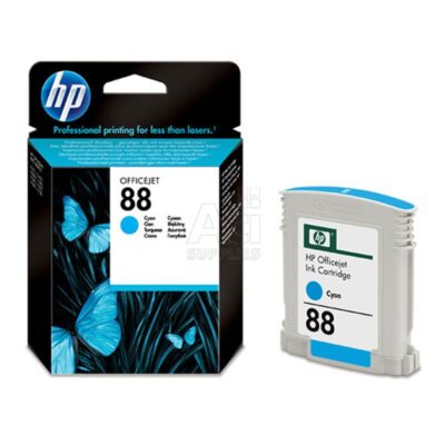 ΜΕΛΑΝΙ HP 88 CYAN (C9386AE)