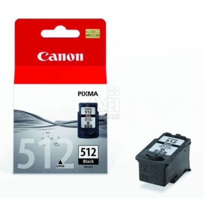 ΜΕΛΑΝΙ CANON PG-512 BLACK (2969B001)