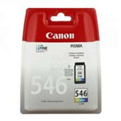 ΜΕΛΑΝΙ CANON CL-546 COLOR (8289B001)