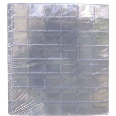 ΖΕΛΑΤΙΝΑ ΝΟΜΙΣΜΑΤΩΝ ΜΕ ΚΑΠΑΚΙ Α4 6Χ8 ΚΡΙΚ