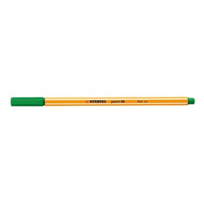 ΜΑΡΚΑΔΟΡΟΣ STABILO 88 0.4mm (36) GREEN