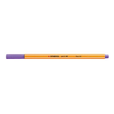 ΜΑΡΚΑΔΟΡΟΣ STABILO 88 0.4mm (55) VIOLET