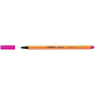 ΜΑΡΚΑΔΟΡΟΣ STABILO 88 0.4mm (56) PINK
