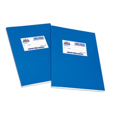 ΤΕΤΡΑΔΙΟ SUPER 17Χ25 50 φυλ. 60gr