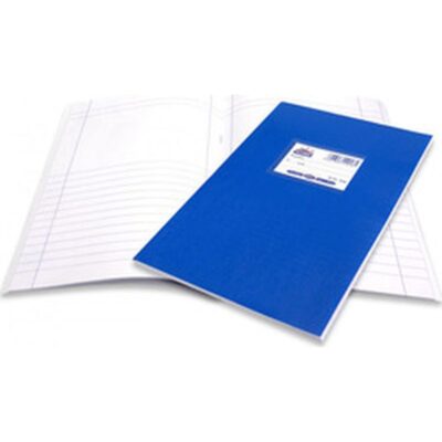 ΤΕΤΡΑΔΙΟ SUPER 17Χ25 50 φυλ. ΜΦ 80gr