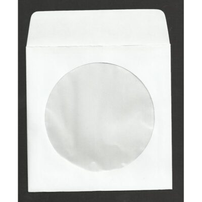 ΦΑΚΕΛΟΣ CD 3 ΛΑ 12.5 Χ 12.5cm ΠΑΡΑΘΥΡΟ