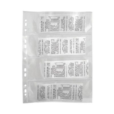 ΖΕΛΑΤΙΝΑ 4 ΘΕΣΕΩΝ Α4 ΚΡΙΚ