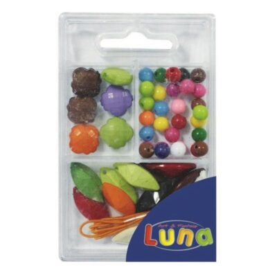 ΧΑΝΤΡΕΣ ΠΟΛΥΧΡΩΜΑ ΦΥΛΛΑ LUNA (620234)