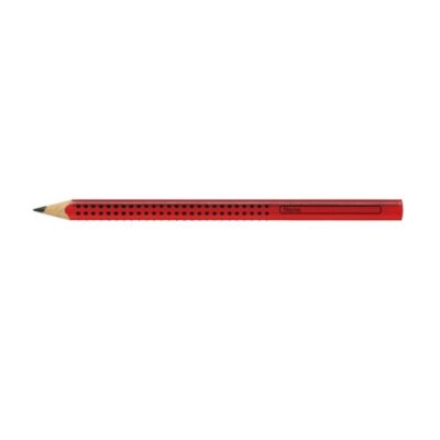 ΜΟΛΥΒΙ FABER-CASTELL 2001 JUMBO GRIP KOKKINO (111921)