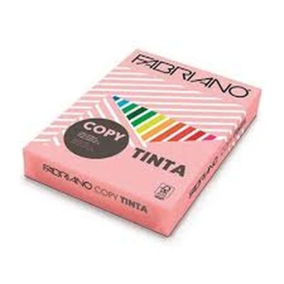 ΧΑΡΤΙ ΦΩΤΟΤΥΠΙΚΟ Α4 80gr/m² (500 Φ.) FABRIANO ROSA (61421297)