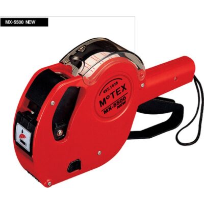 ΕΤΙΚΕΤΟΓΡΑΦΟΣ MOTEX 5500 1 ΣΕΙΡΑ 8 ΨΗΦΙΩΝ