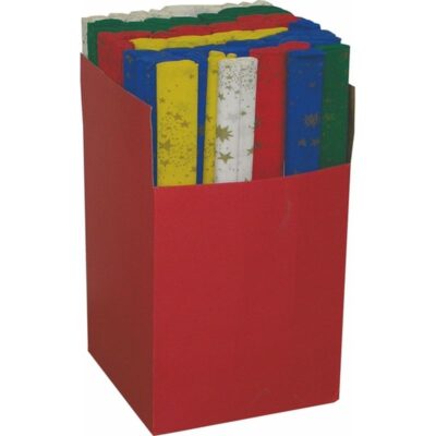 ΧΑΡΤΙ ΓΚΟΦΡΕ 50 Χ 200cm (ΜΕ ΑΣΤΕΡΑΚΙΑ)