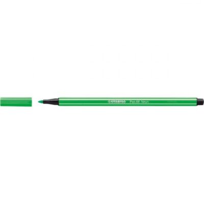 ΜΑΡΚΑΔΟΡΟΣ STABILO 68 1.0mm (033) FLUORESCENT GREEN