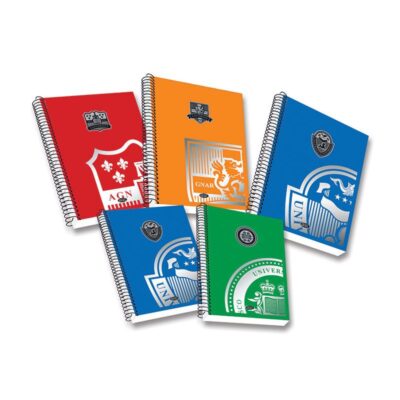 ΜΠΛΟΚ UNIVERSITY 105 X 148 ΟΡΘΙΟ 2 ΘΕΜ 60Φ. Νο 50 (120159)