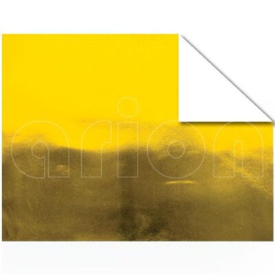 ΧΑΡΤΟΝΙ ΧΡΥΣΟΧΑΡΤΟΝΟ 50 Χ 70cm Μ. ΟΨΕΩΣ ΧΡΥΣΟ