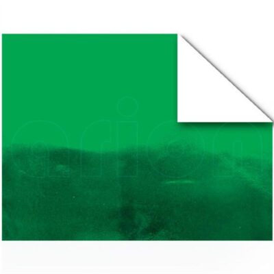 ΧΑΡΤΟΝΙ ΧΡΥΣΟΧΑΡΤΟΝΟ 50 Χ 70cm Μ. ΟΨΕΩΣ ΠΡΑΣΙΝΟ