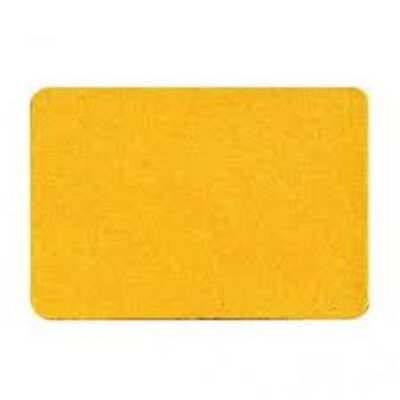 ΧΑΡΤΙ ΒΕΛΟΥΤΕ MEA 70 Χ 100 ΚΙΤΡΙΝΟ (1 τμχ)