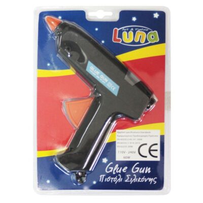 ΠΙΣΤΟΛΙ ΣΙΛΙΚΟΝΗΣ LUNA ΜΕΓΑΛΟ 60W (646703)